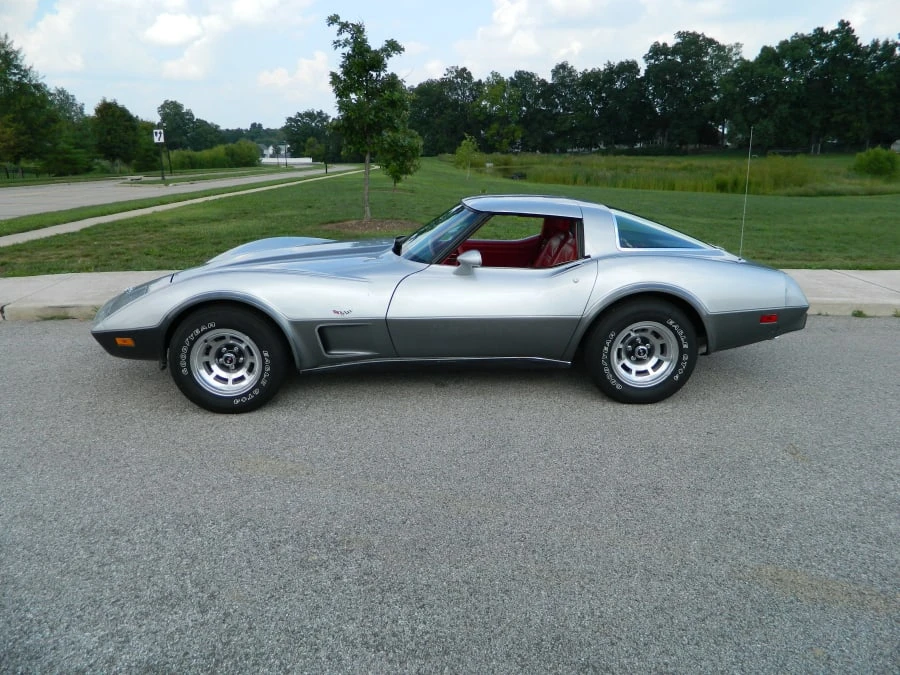 1978 Chevrolet Corvette C3 - Image 2 of 8