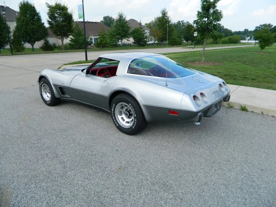 1978 Chevrolet Corvette C3 - Image 3 of 8