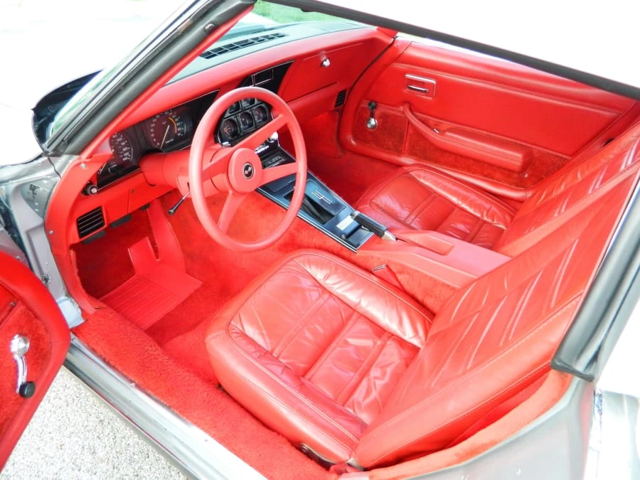 1978 Chevrolet Corvette C3 - Image 4 of 8