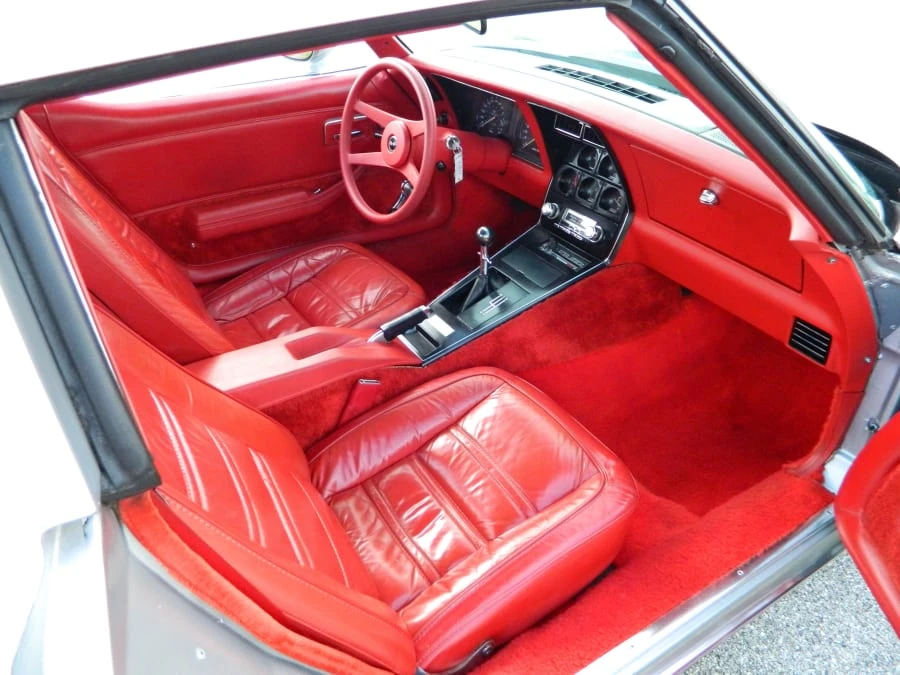 1978 Chevrolet Corvette C3 - Image 5 of 8