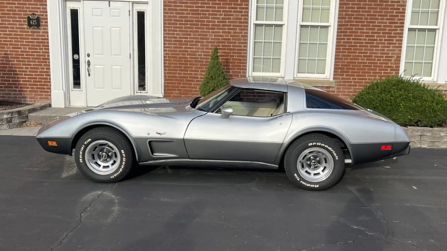 1978 Chevrolet Corvette C3 - Image 2 of 7