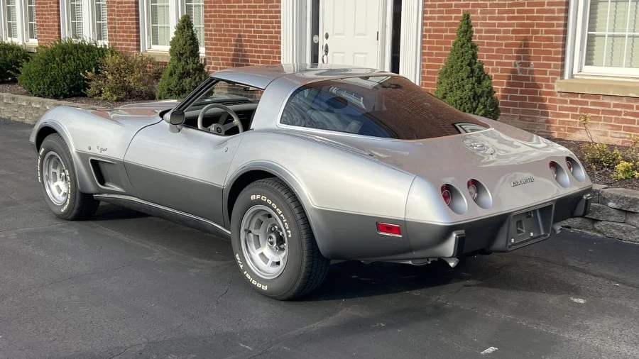 1978 Chevrolet Corvette C3 - Image 3 of 7