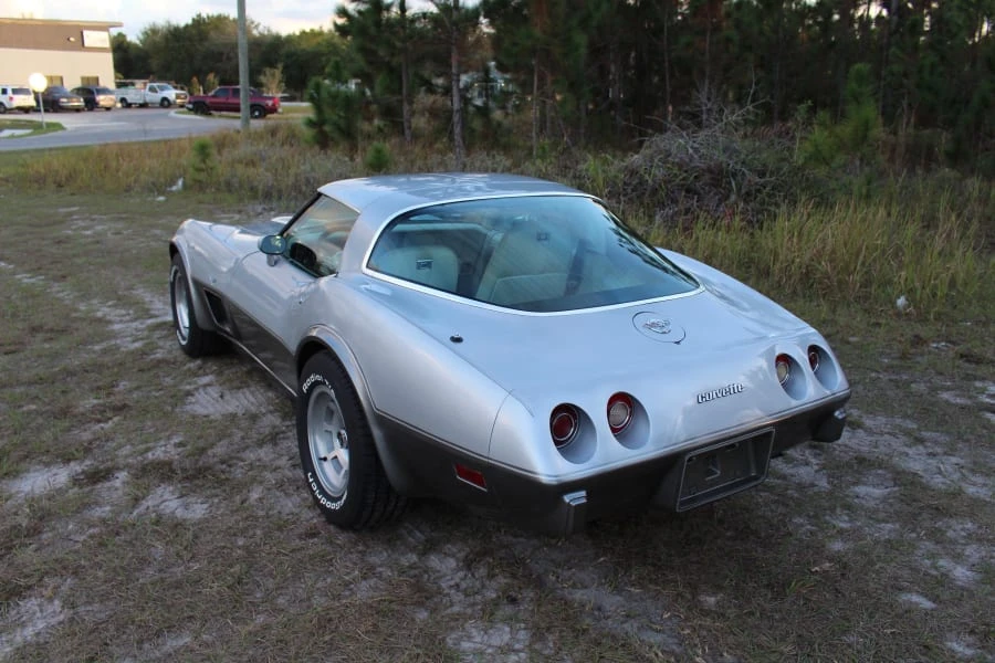 1978 Chevrolet Corvette C3 - Image 2 of 11