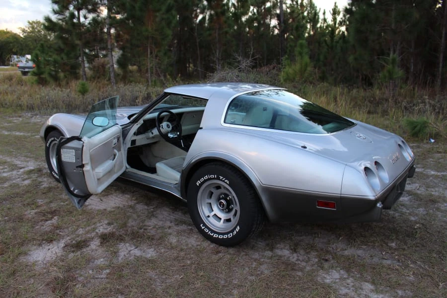 1978 Chevrolet Corvette C3 - Image 3 of 11