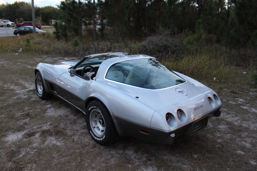 1978 Chevrolet Corvette C3 - Image 4 of 11