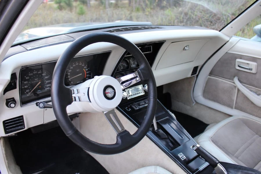 1978 Chevrolet Corvette C3 - Image 5 of 11