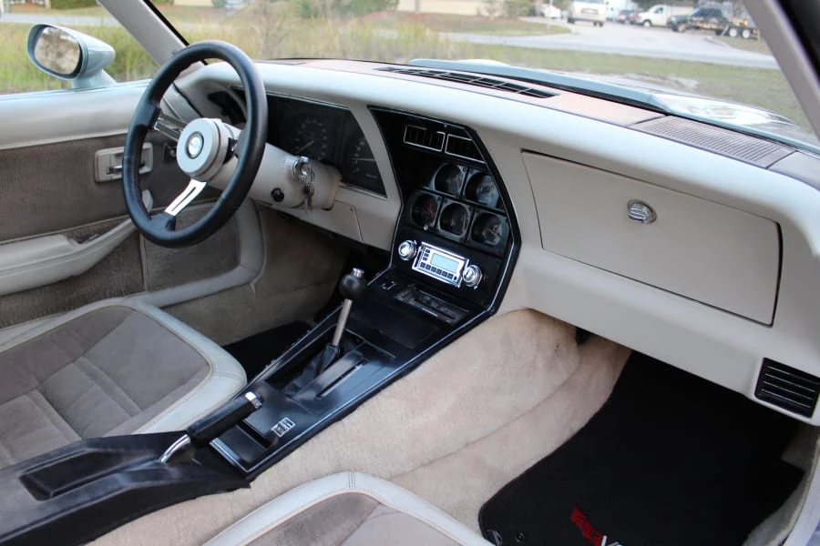 1978 Chevrolet Corvette C3 - Image 6 of 11