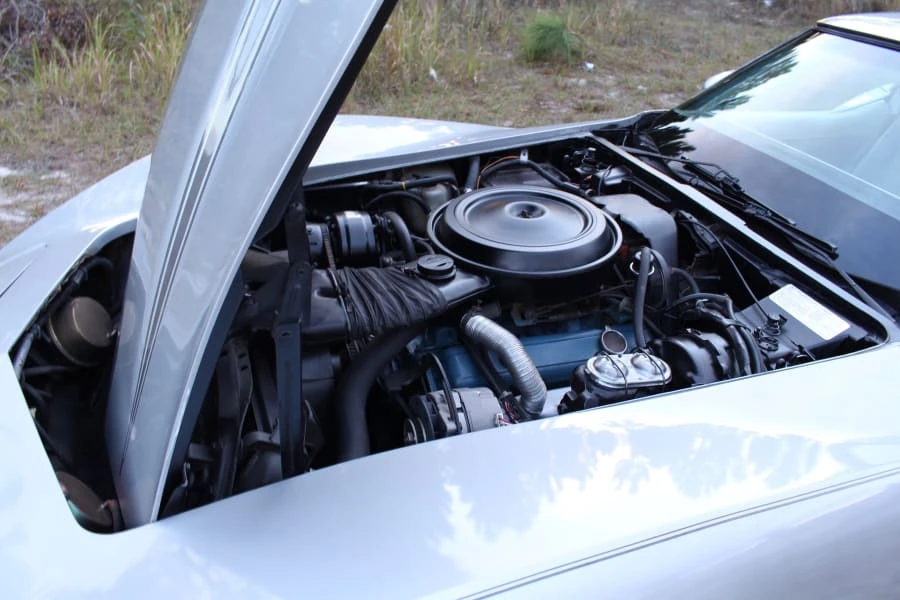 1978 Chevrolet Corvette C3 - Image 7 of 11