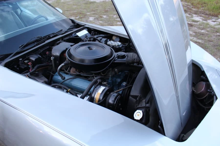 1978 Chevrolet Corvette C3 - Image 8 of 11