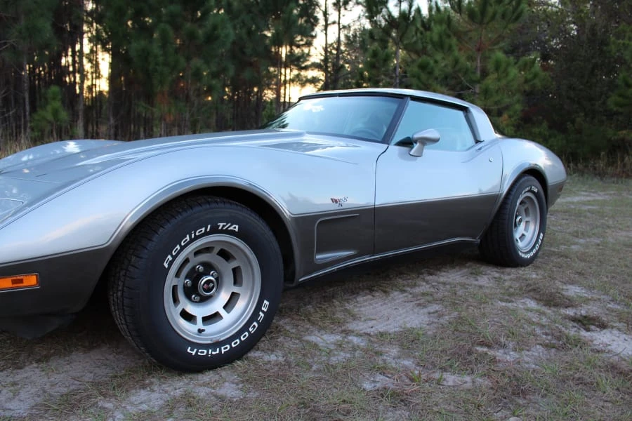 1978 Chevrolet Corvette C3 - Image 9 of 11