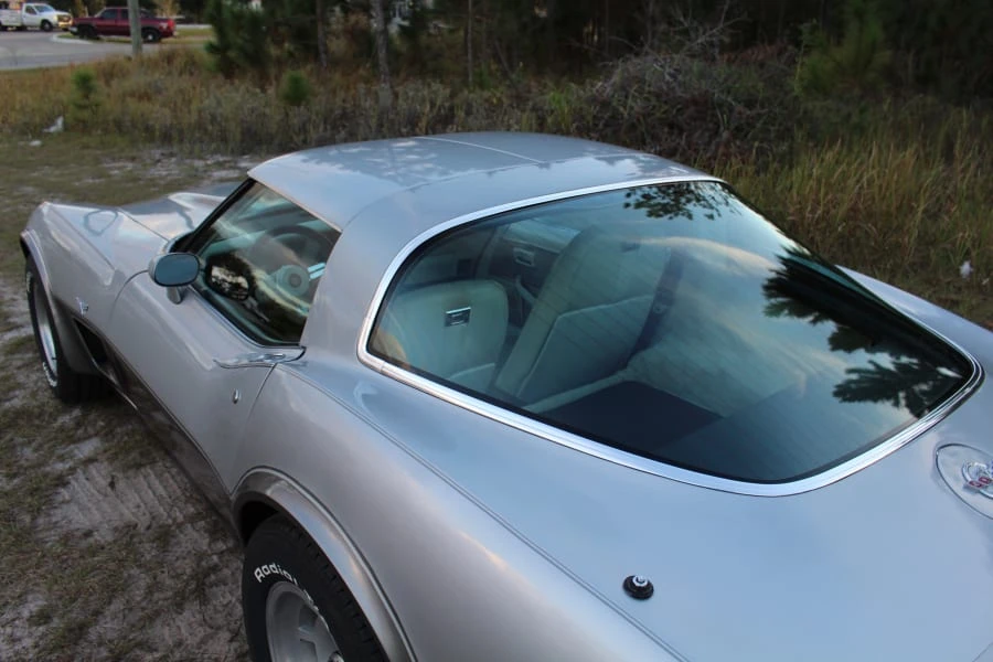 1978 Chevrolet Corvette C3 - Image 11 of 11