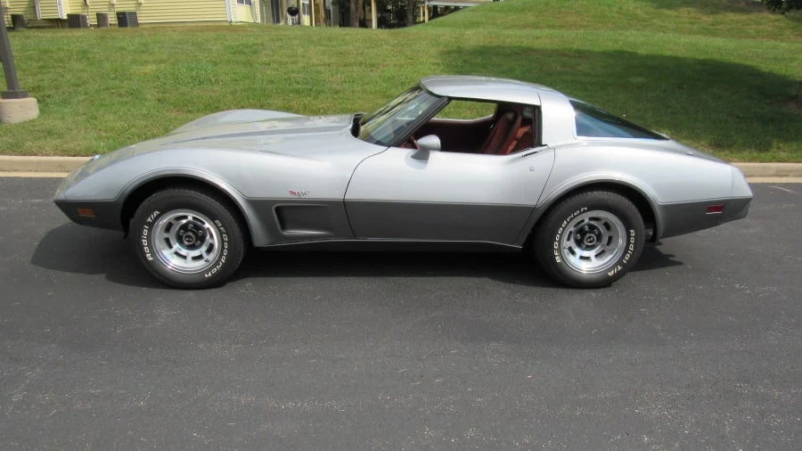 1978 Chevrolet Corvette C3 - Image 2 of 7