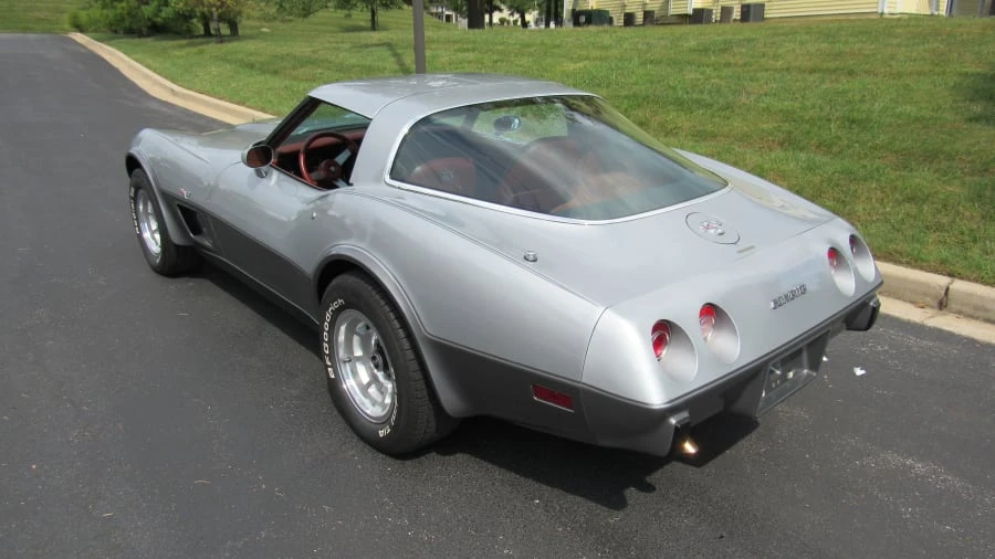 1978 Chevrolet Corvette C3 - Image 3 of 7