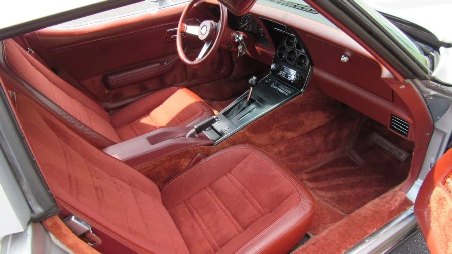 1978 Chevrolet Corvette C3 - Image 5 of 7