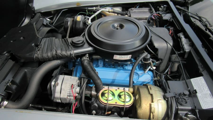 1978 Chevrolet Corvette C3 - Image 7 of 7
