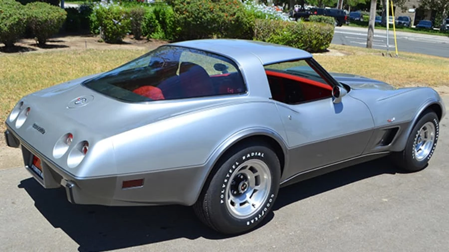 1978 Chevrolet Corvette C3 - Image 2 of 7
