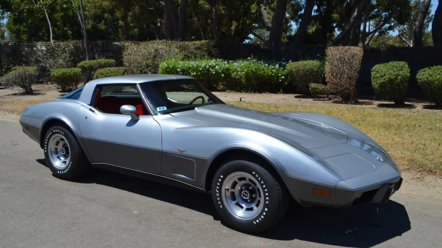 1978 Chevrolet Corvette C3 - Image 7 of 7