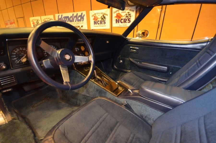 1978 Chevrolet Corvette C3 - Image 3 of 6