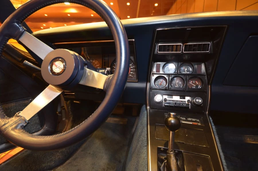 1978 Chevrolet Corvette C3 - Image 4 of 6