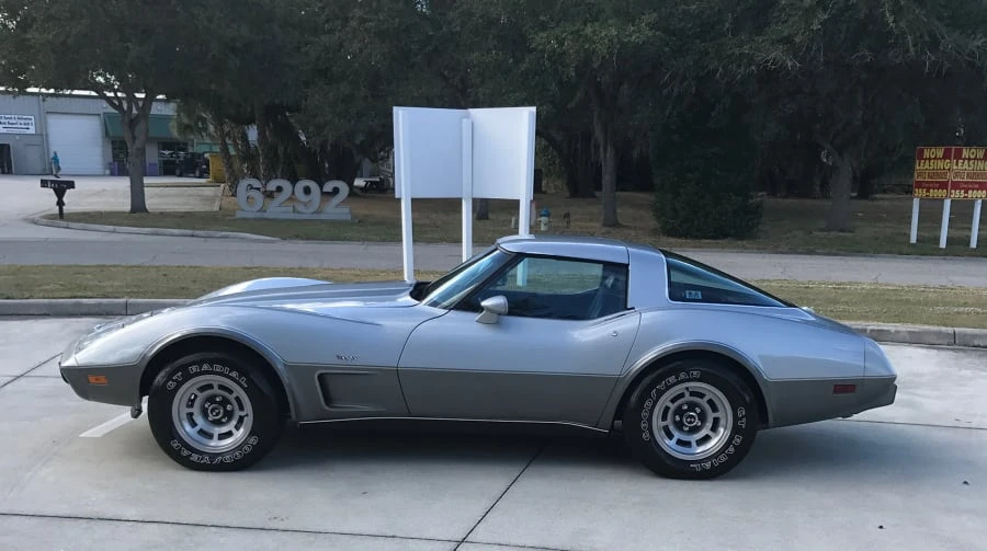 1978 Chevrolet Corvette C3 - Image 2 of 10