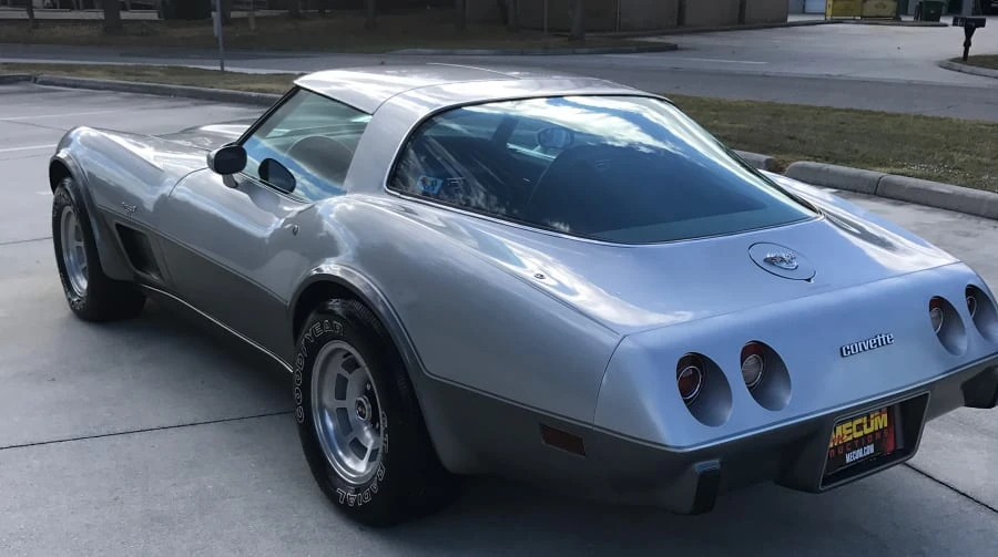 1978 Chevrolet Corvette C3 - Image 3 of 10