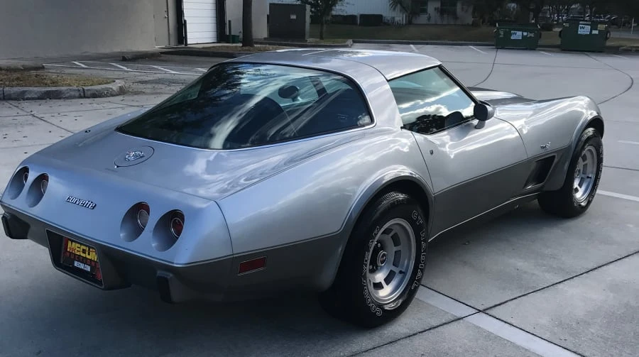 1978 Chevrolet Corvette C3 - Image 4 of 10