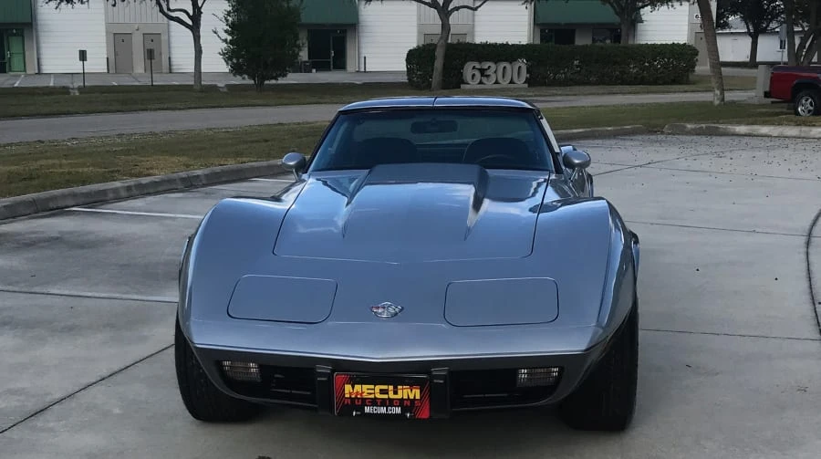 1978 Chevrolet Corvette C3 - Image 9 of 10