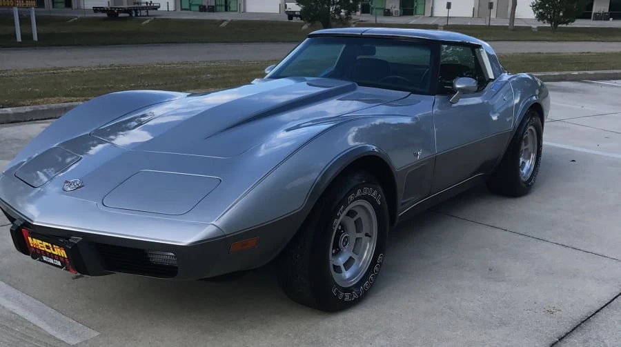 1978 Chevrolet Corvette C3 - Image 10 of 10