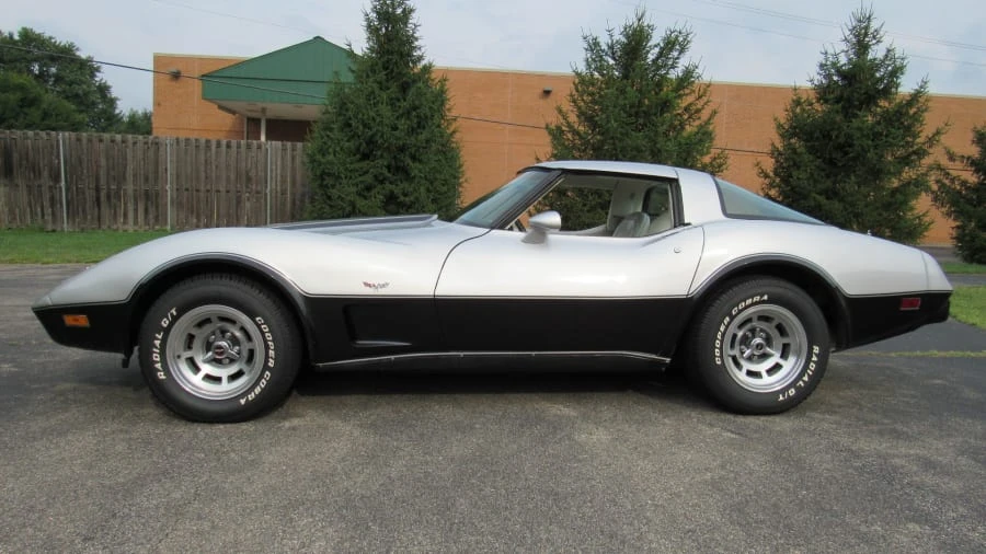 1978 Chevrolet Corvette C3 - Image 2 of 10
