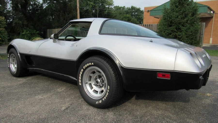 1978 Chevrolet Corvette C3 - Image 3 of 10