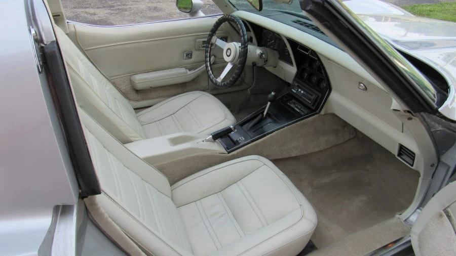 1978 Chevrolet Corvette C3 - Image 4 of 10