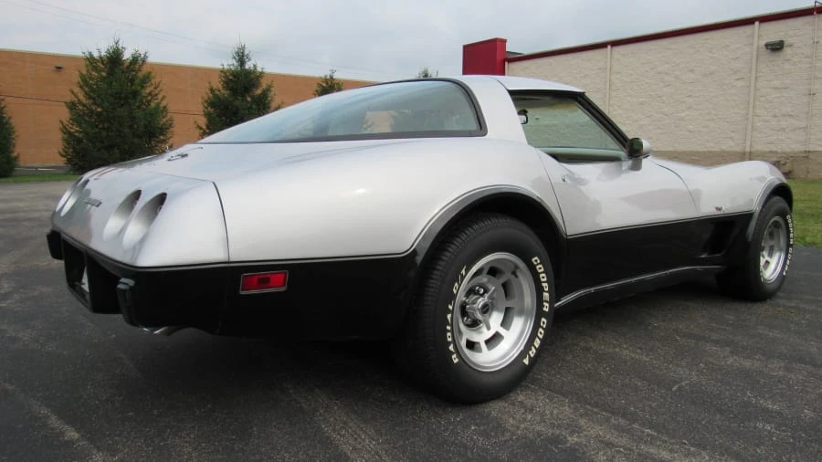 1978 Chevrolet Corvette C3 - Image 8 of 10
