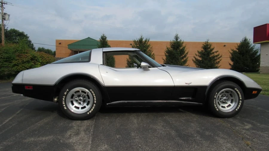 1978 Chevrolet Corvette C3 - Image 9 of 10