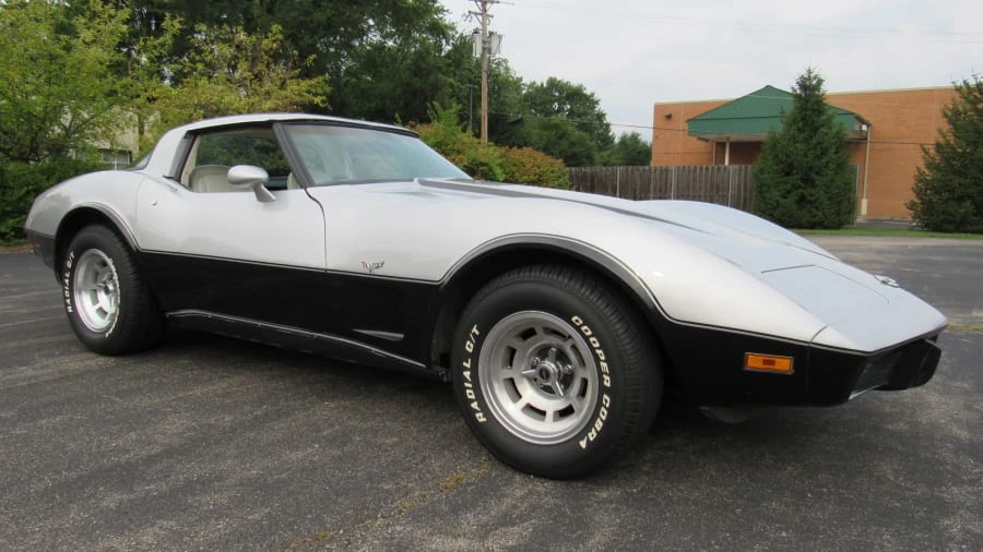 1978 Chevrolet Corvette C3 - Image 10 of 10