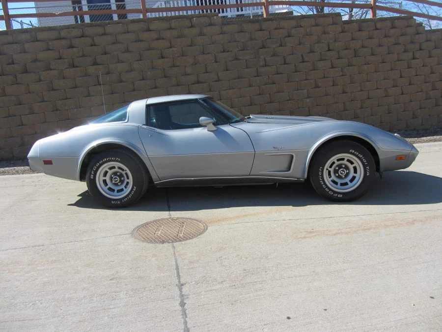 1978 Chevrolet Corvette C3 - Image 2 of 8