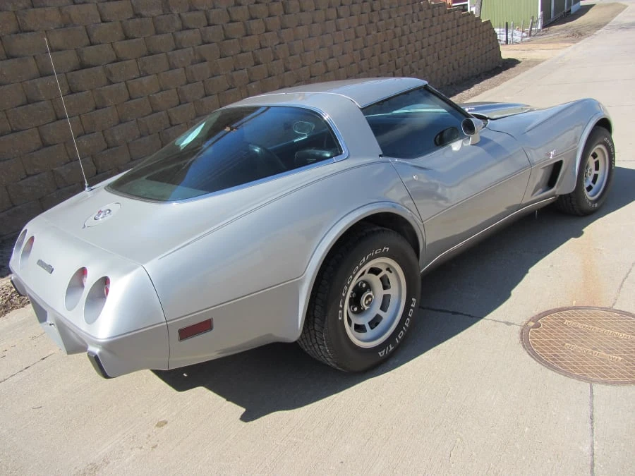 1978 Chevrolet Corvette C3 - Image 3 of 8