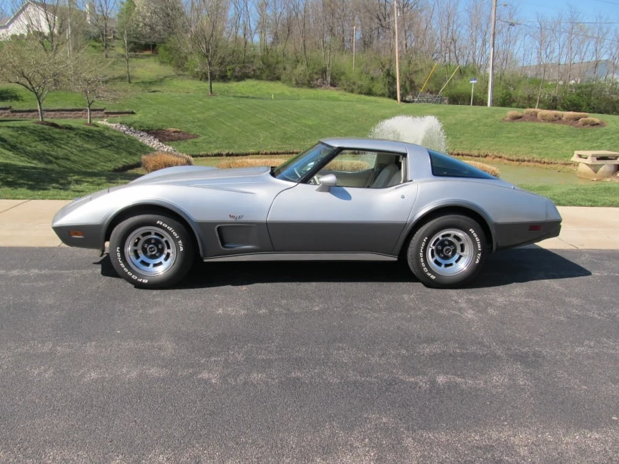 1978 Chevrolet Corvette C3 - Image 2 of 7