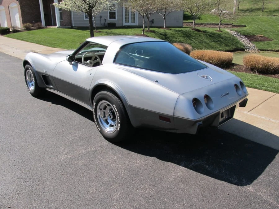 1978 Chevrolet Corvette C3 - Image 3 of 7