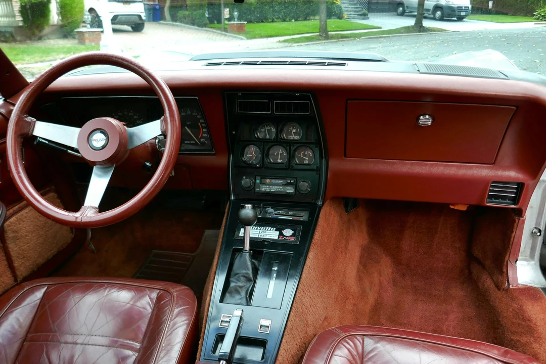 1978 Chevrolet Corvette C3 - Image 20 of 31