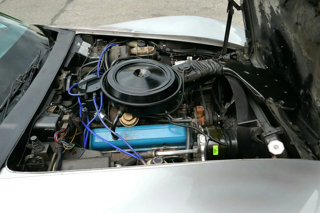 1978 Chevrolet Corvette C3 - Image 28 of 31
