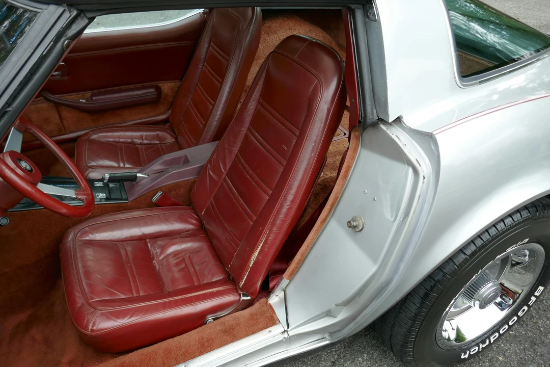 1978 Chevrolet Corvette C3 - Image 13 of 31