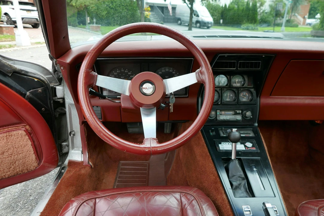 1978 Chevrolet Corvette C3 - Image 21 of 31