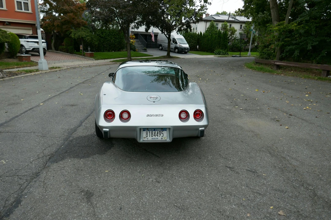 1978 Chevrolet Corvette C3 - Image 8 of 31