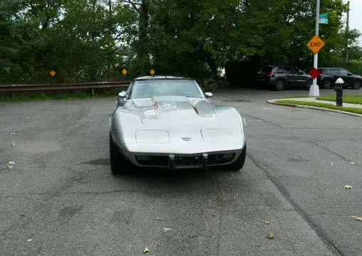 1978 Chevrolet Corvette Silver Anniversary