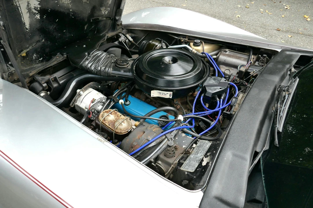 1978 Chevrolet Corvette C3 - Image 24 of 31