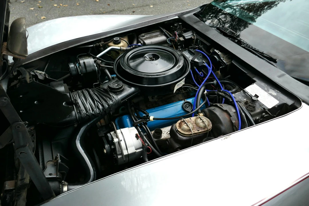 1978 Chevrolet Corvette C3 - Image 26 of 31