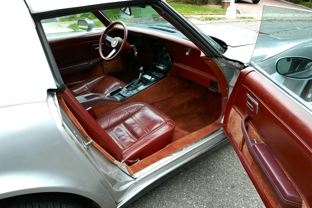 1978 Chevrolet Corvette C3 - Image 15 of 31