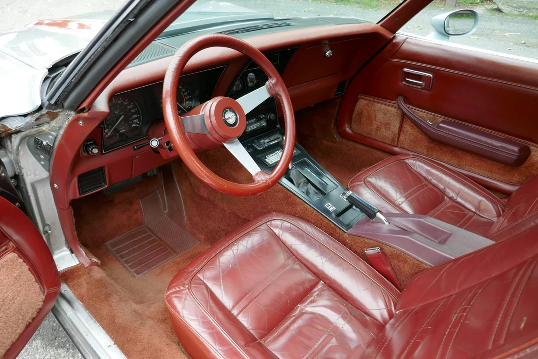 1978 Chevrolet Corvette C3 - Image 12 of 31