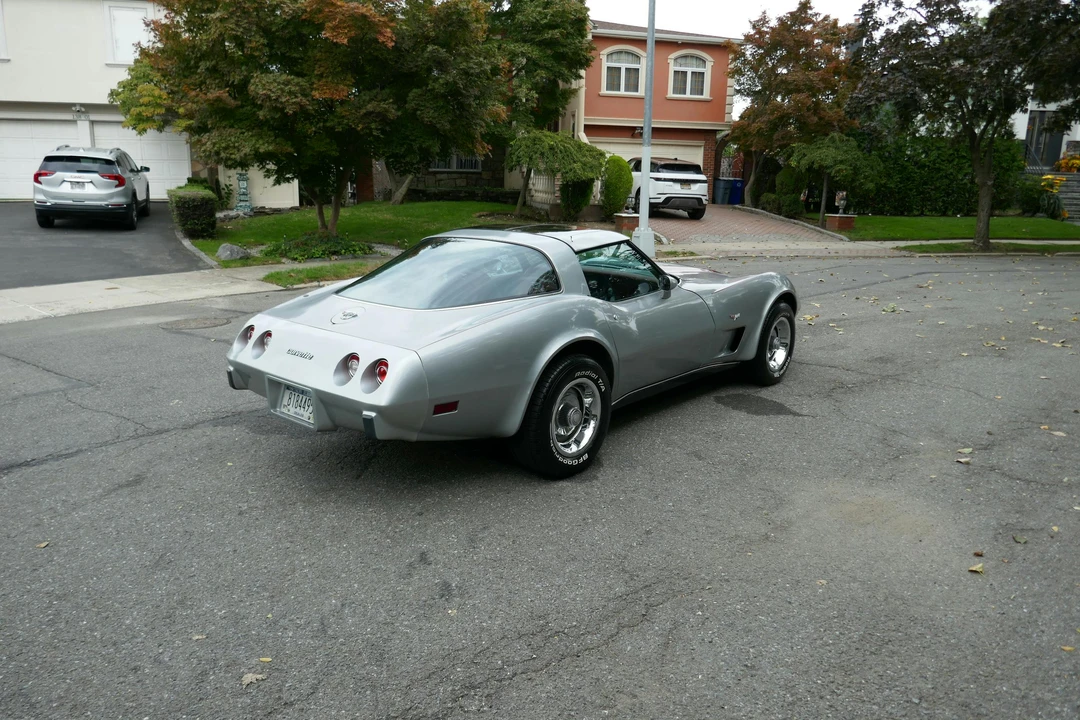 1978 Chevrolet Corvette C3 - Image 9 of 31