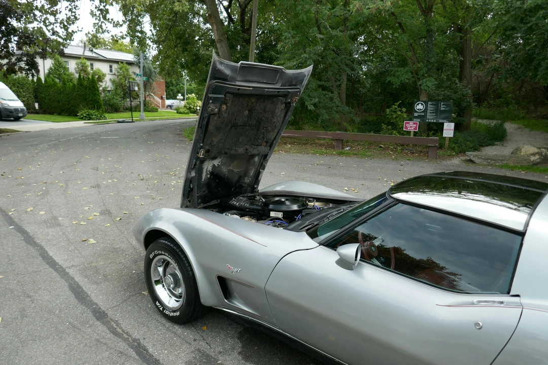 1978 Chevrolet Corvette C3 - Image 22 of 31